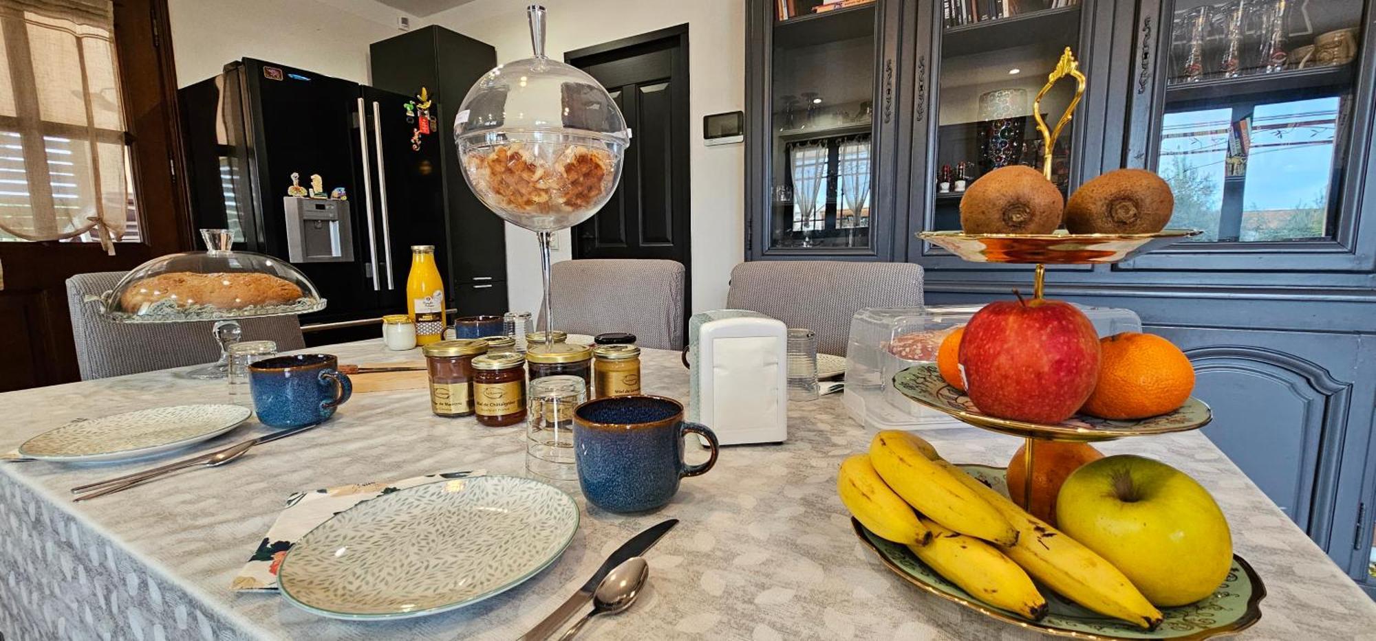 Villa Tropez Chambres D'Hotes 勒吕克 外观 照片