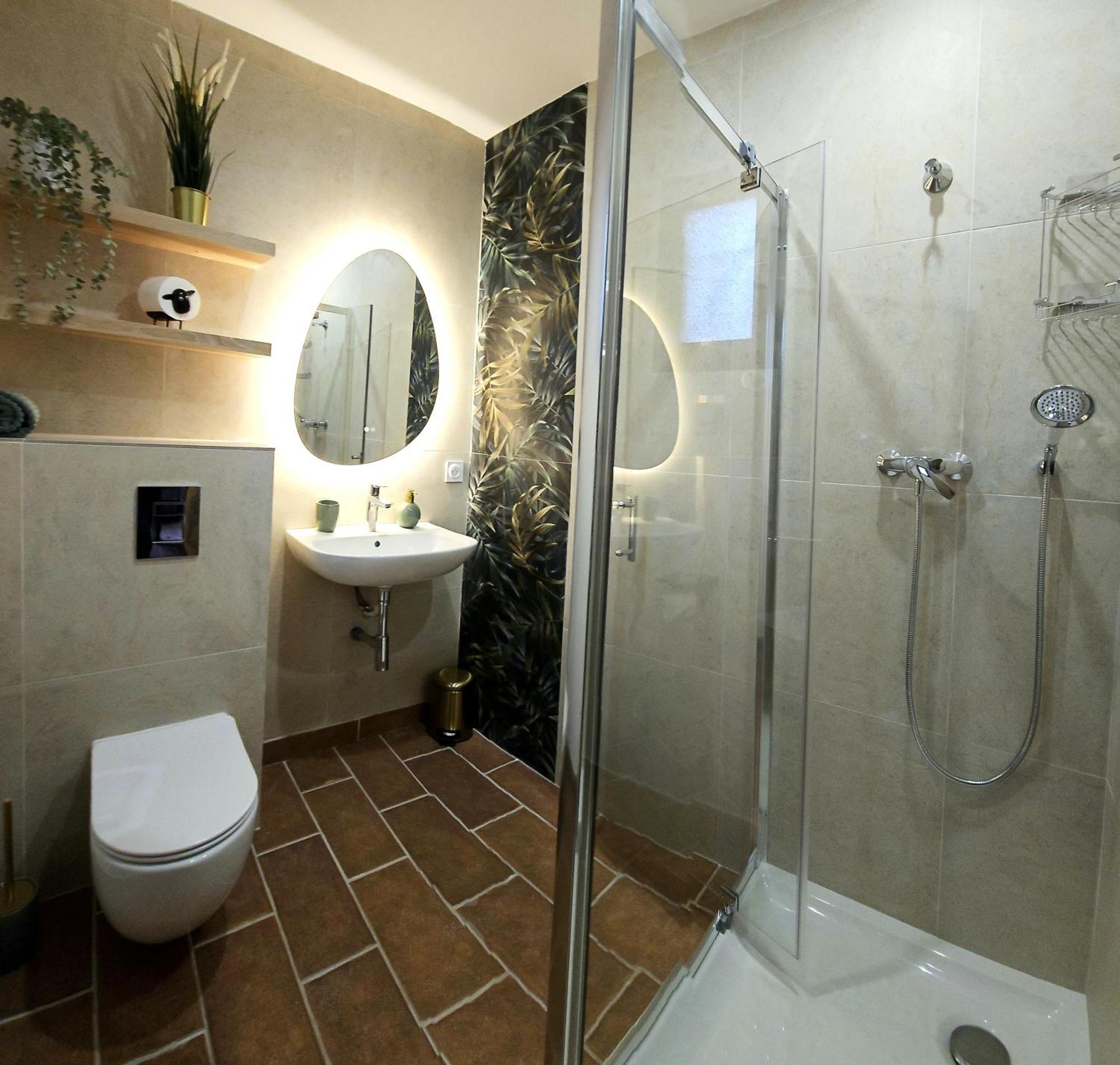 Villa Tropez Chambres D'Hotes 勒吕克 外观 照片