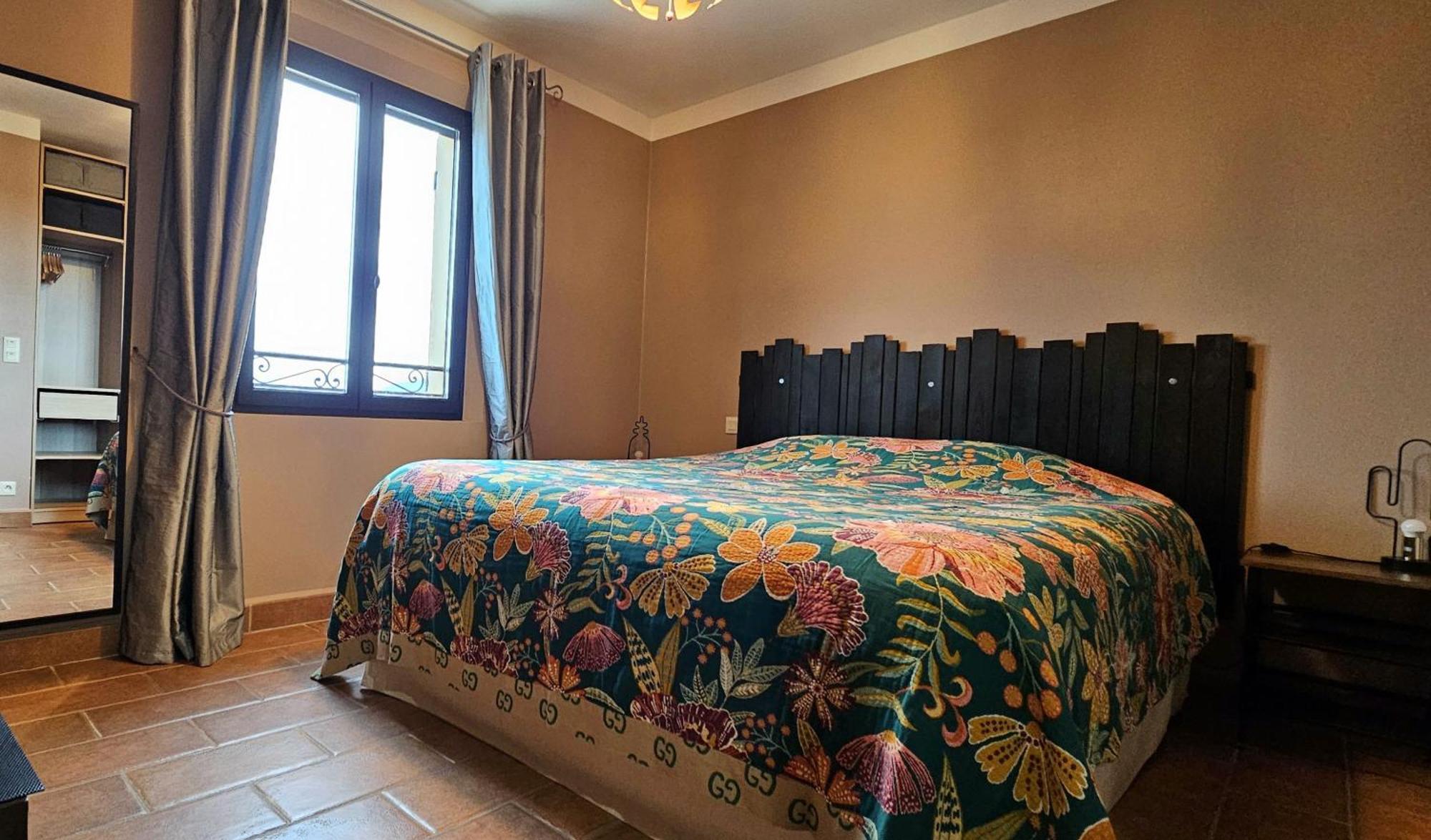 Villa Tropez Chambres D'Hotes 勒吕克 外观 照片